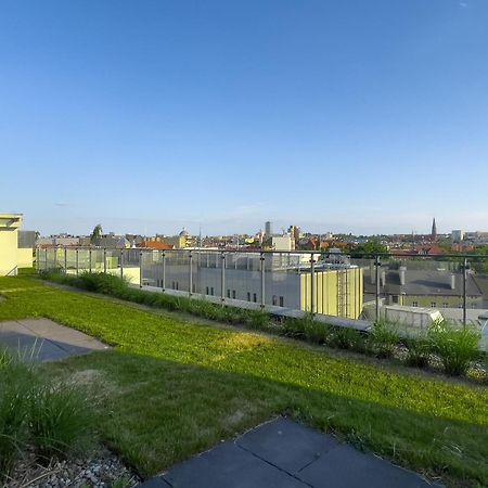 Urban Apartments Premium, Opolska 10 No 90, 2 Free Garages, Self Check-In カトヴィツェ エクステリア 写真