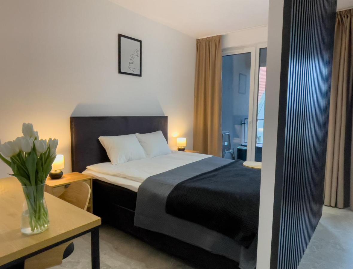 Urban Apartments Premium, Opolska 10 No 90, 2 Free Garages, Self Check-In カトヴィツェ エクステリア 写真