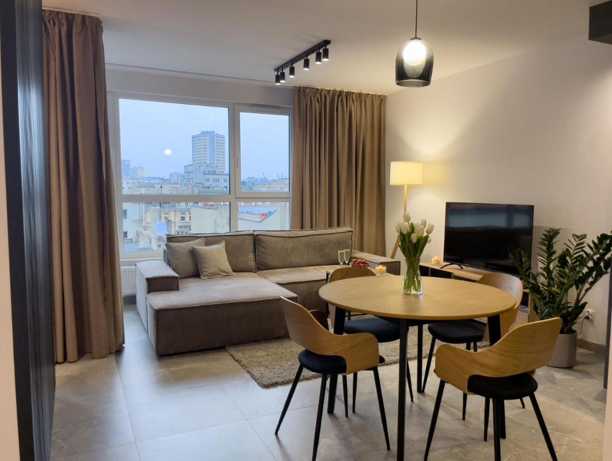 Urban Apartments Premium, Opolska 10 No 90, 2 Free Garages, Self Check-In カトヴィツェ エクステリア 写真